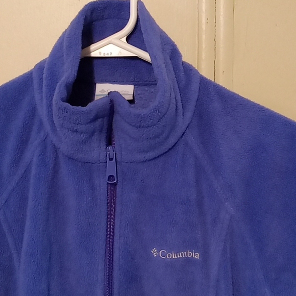 ❄️Columbia Full Zip Jacket❄️ - Picture 3 of 7